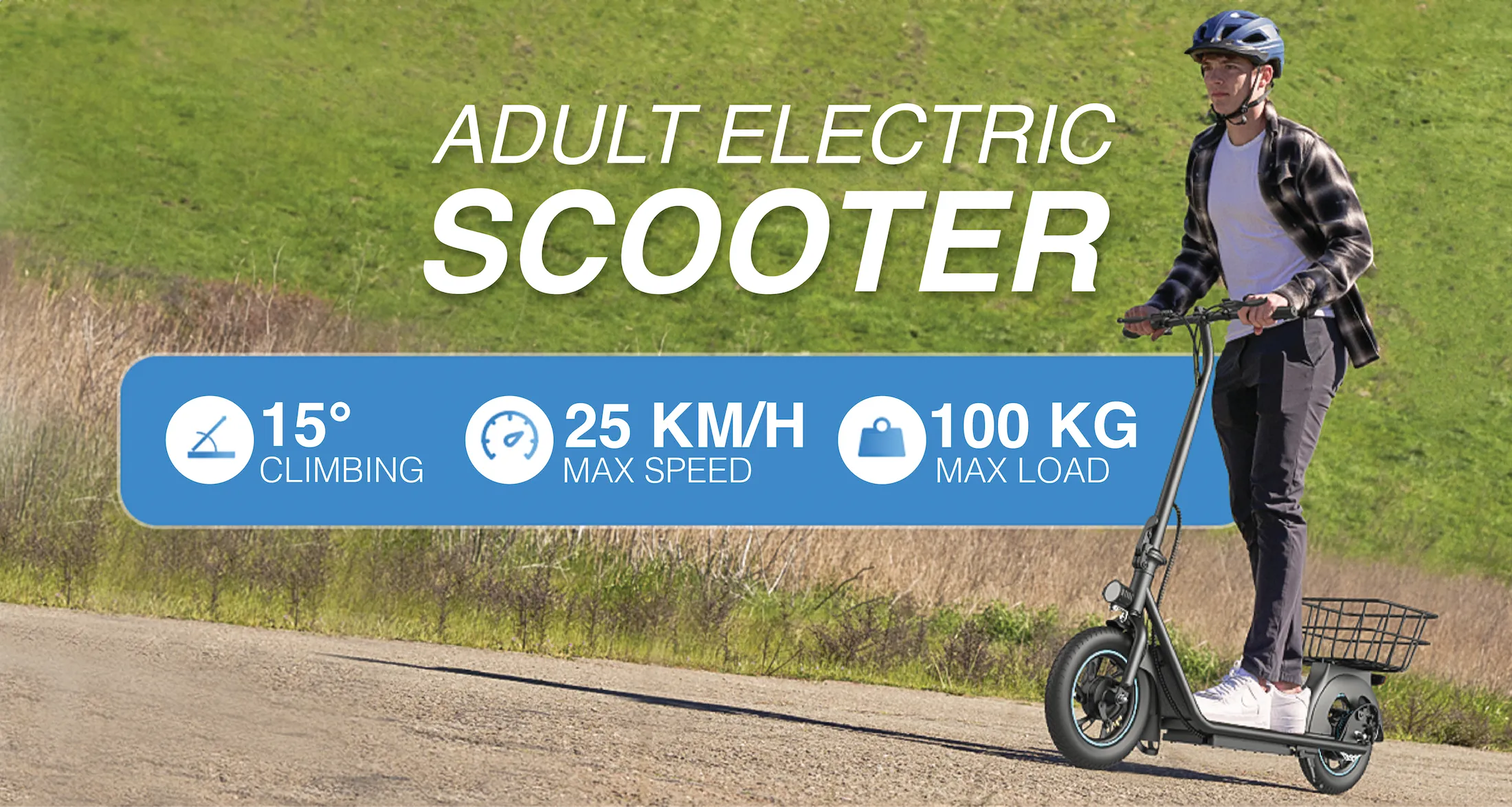 Adult Electric Scooters