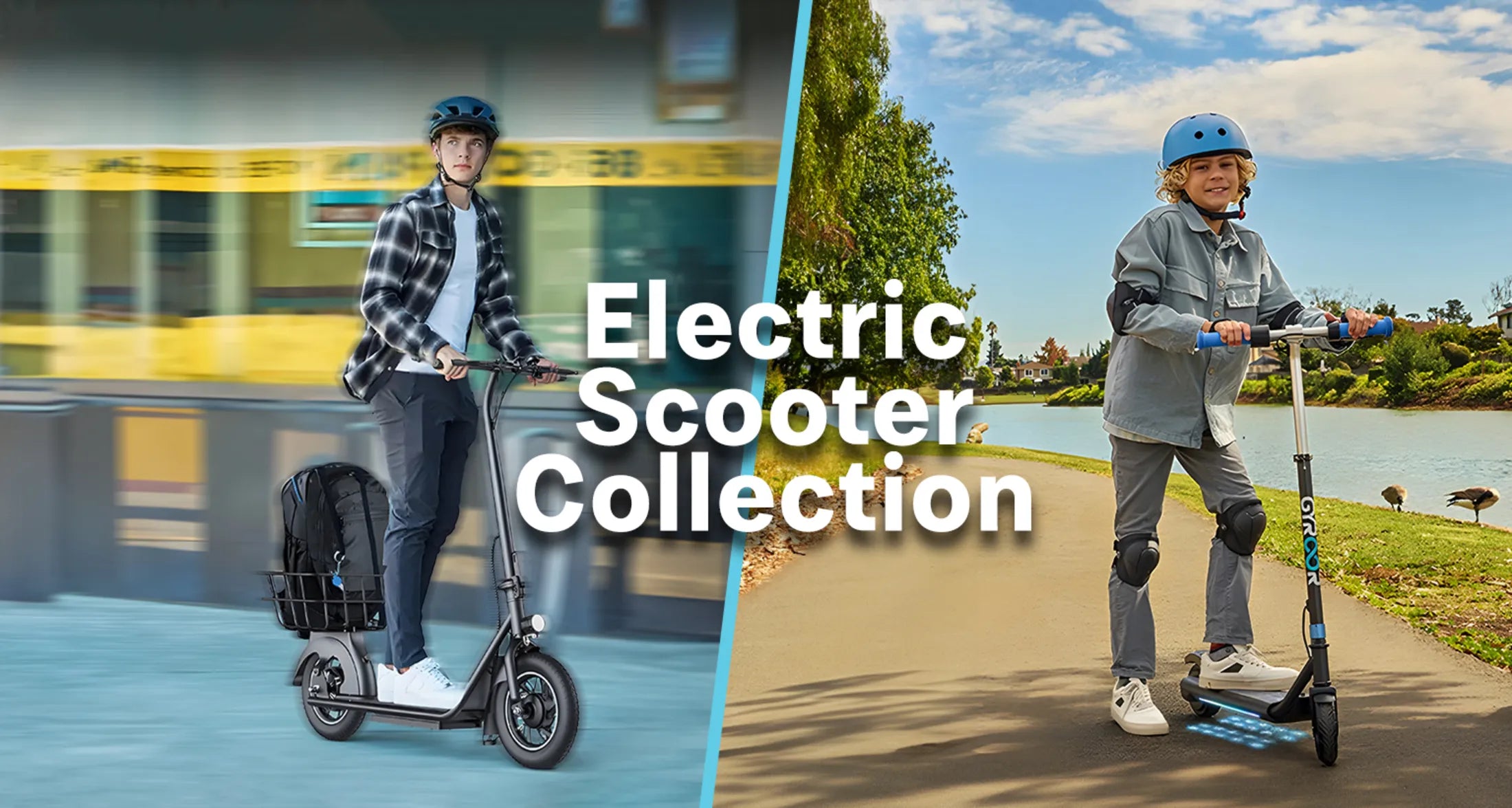 Electric Scooters