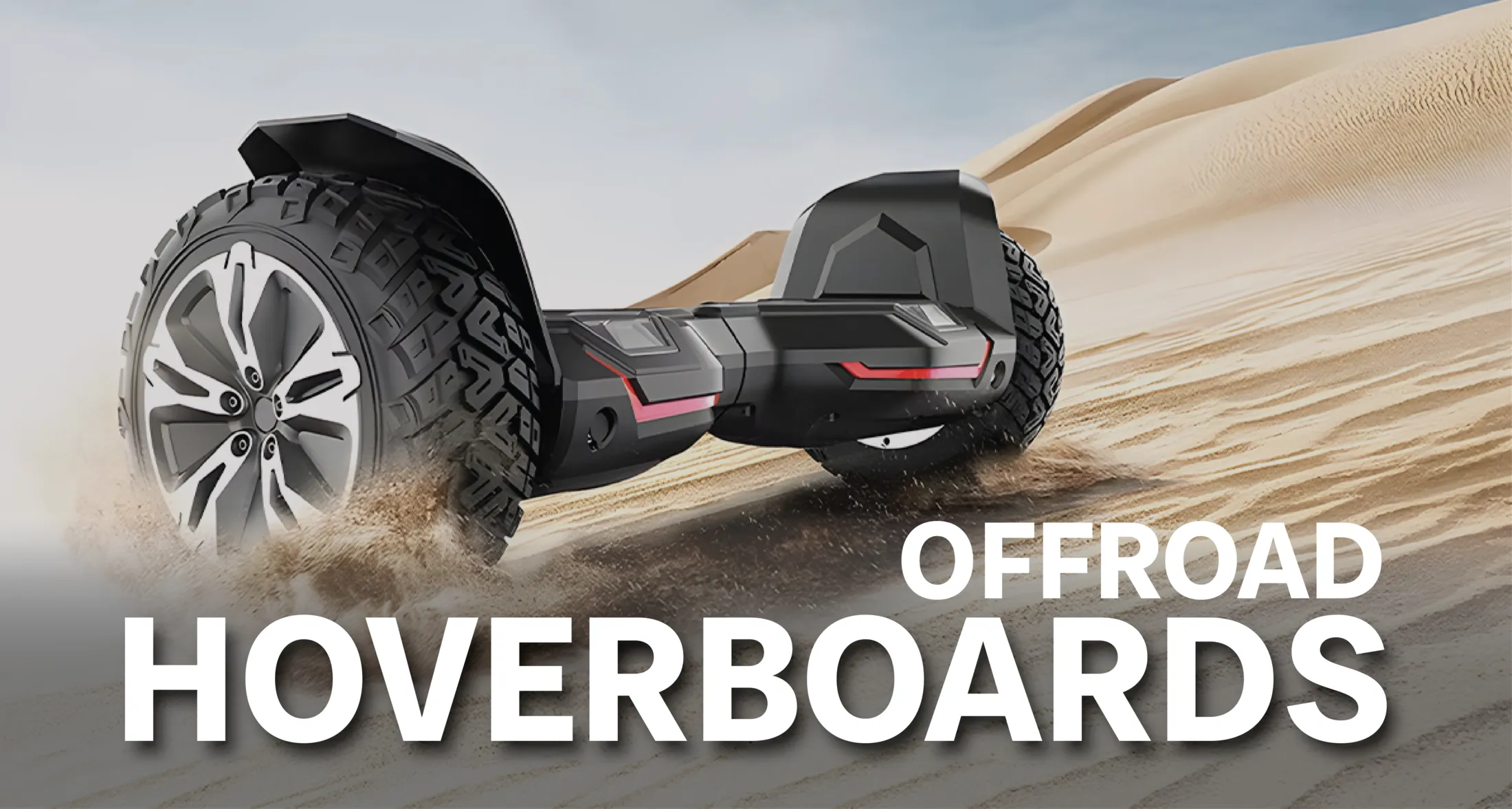 Off Road Hoverboards