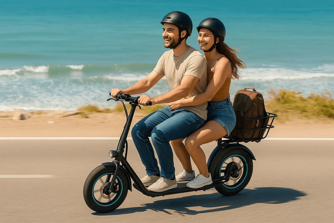 Mastering Electric Scooter Safety: Essential Tips for Urban Commuters