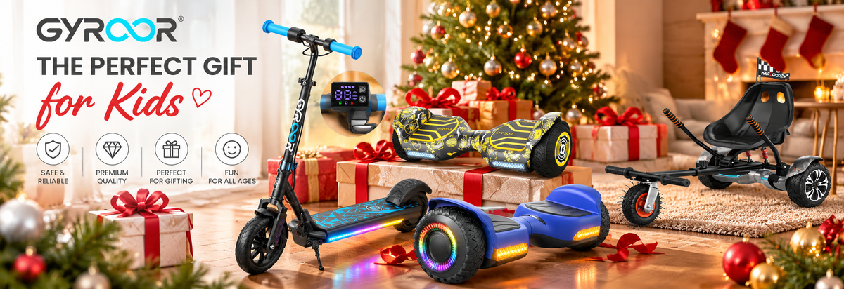 Best Electric Scooters for Christmas 2026: Kids and Adults Gift Guide