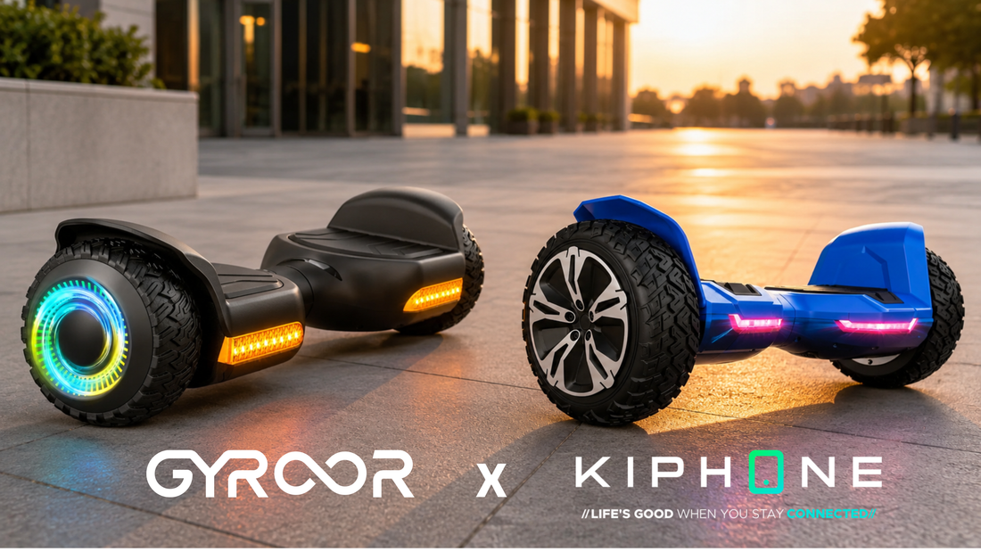Gyroor Australia Expands to the Pilbara: Now Available at Kiphone in Karratha