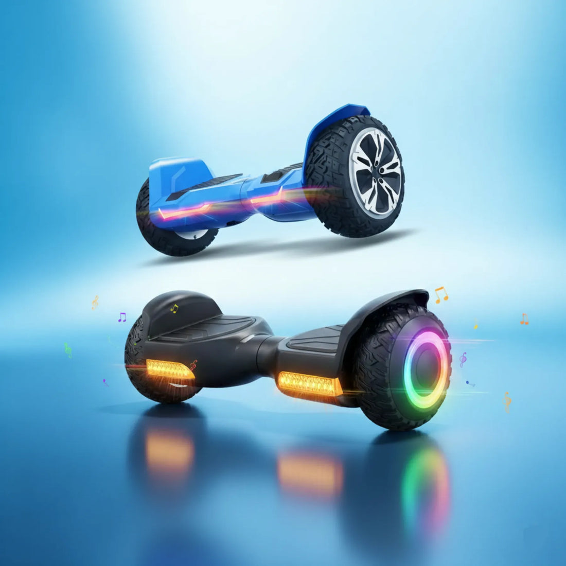 GYROOR Australia: G2 and G13 Premium Hoverboards Back In Stock