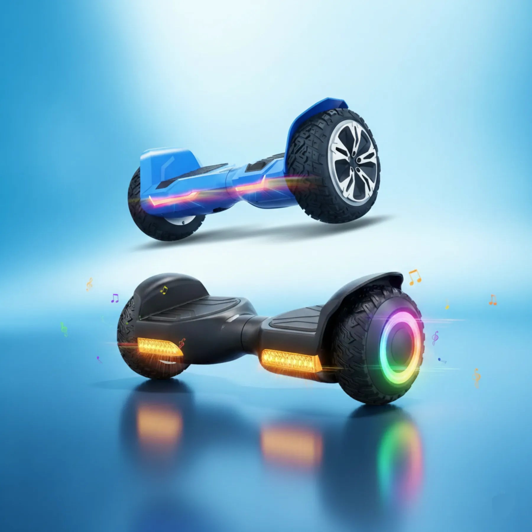 GYROOR Australia: G2 and G13 Premium Hoverboards Back In Stock
