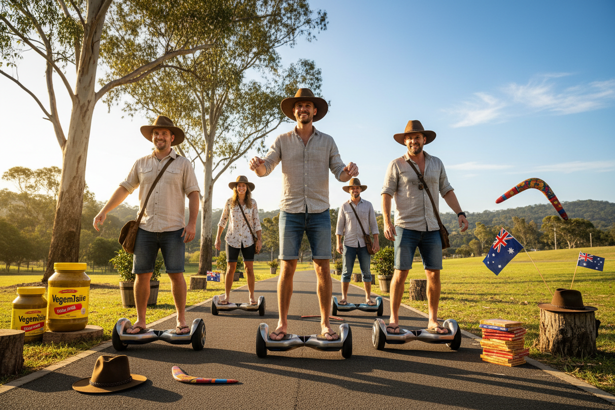 The Ultimate Guide to Choosing the Right Hoverboard for Australian Rid ...