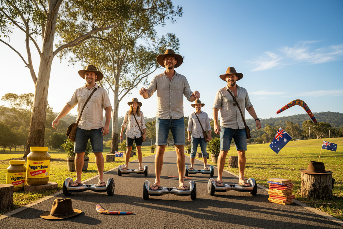 The Ultimate Guide to Choosing the Right Hoverboard for Australian Riders