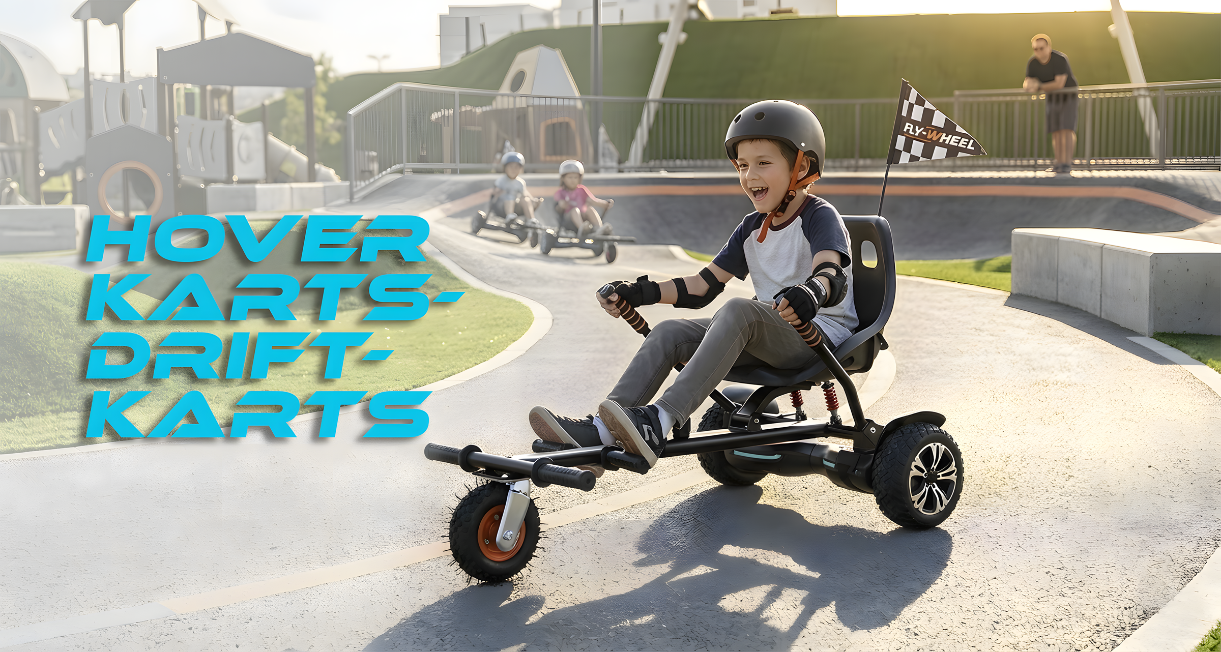 Hoverkarts & Drift Karts
