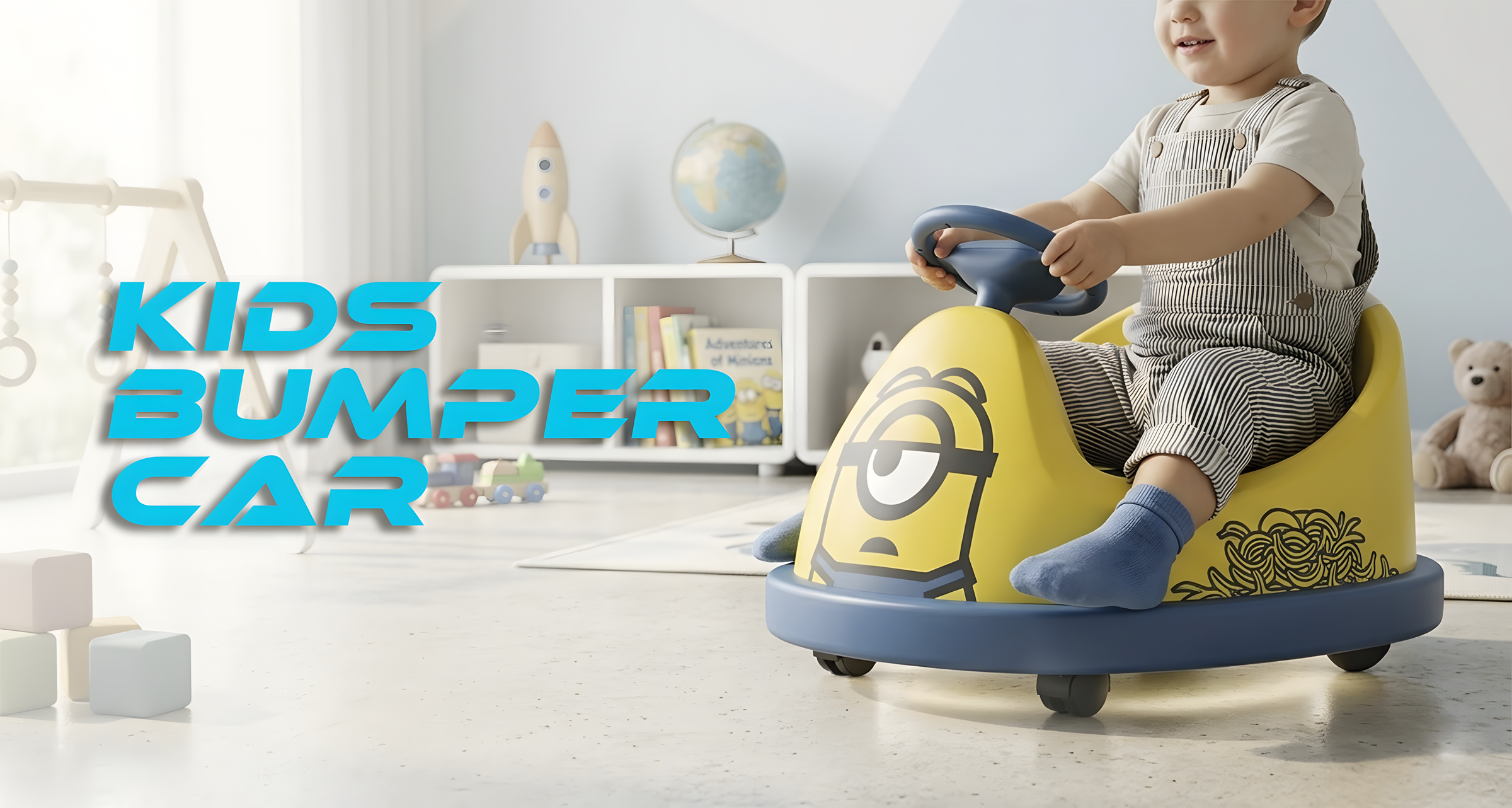 Kids Bumper Car