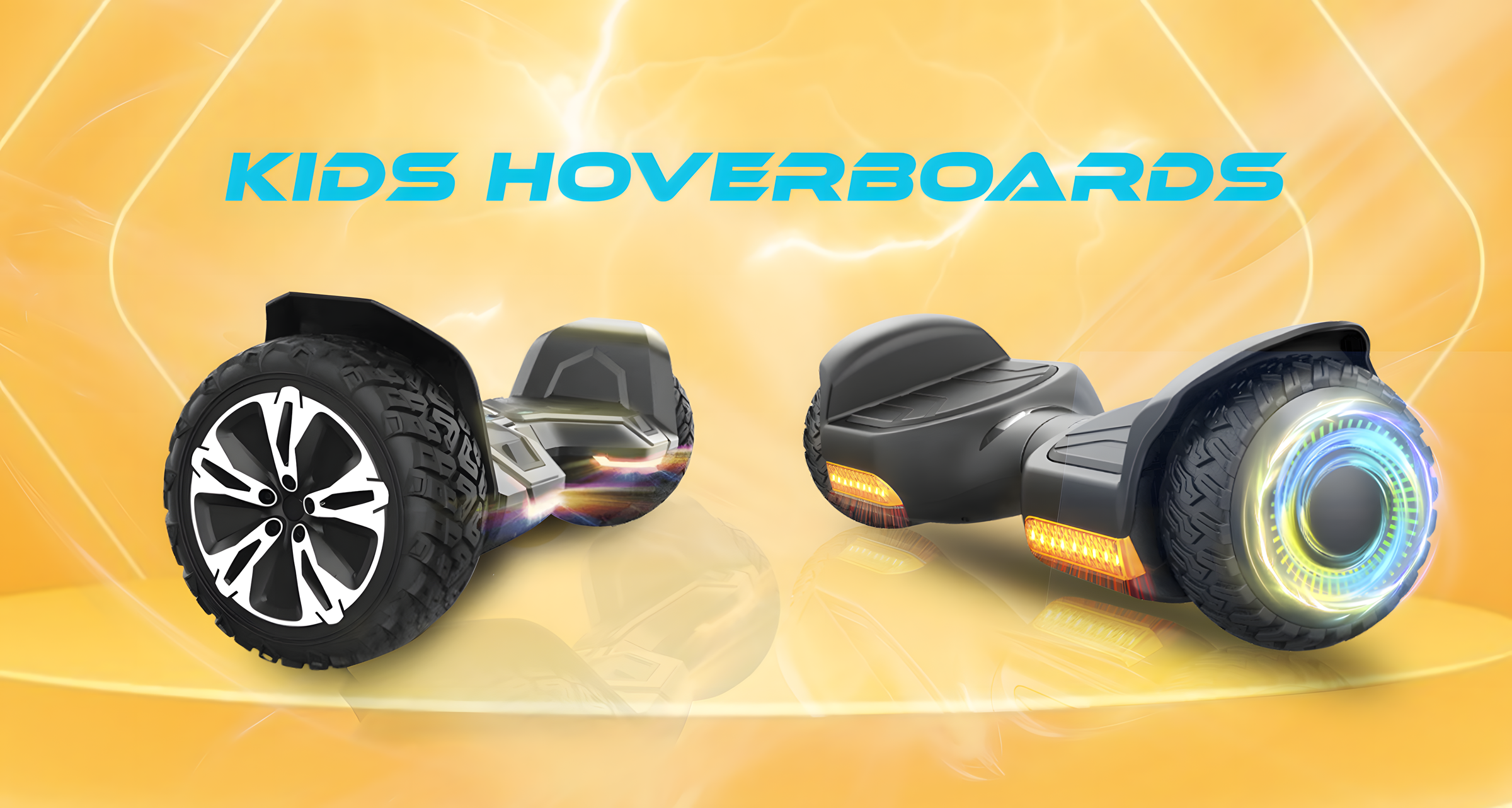 Kids Hoverboards