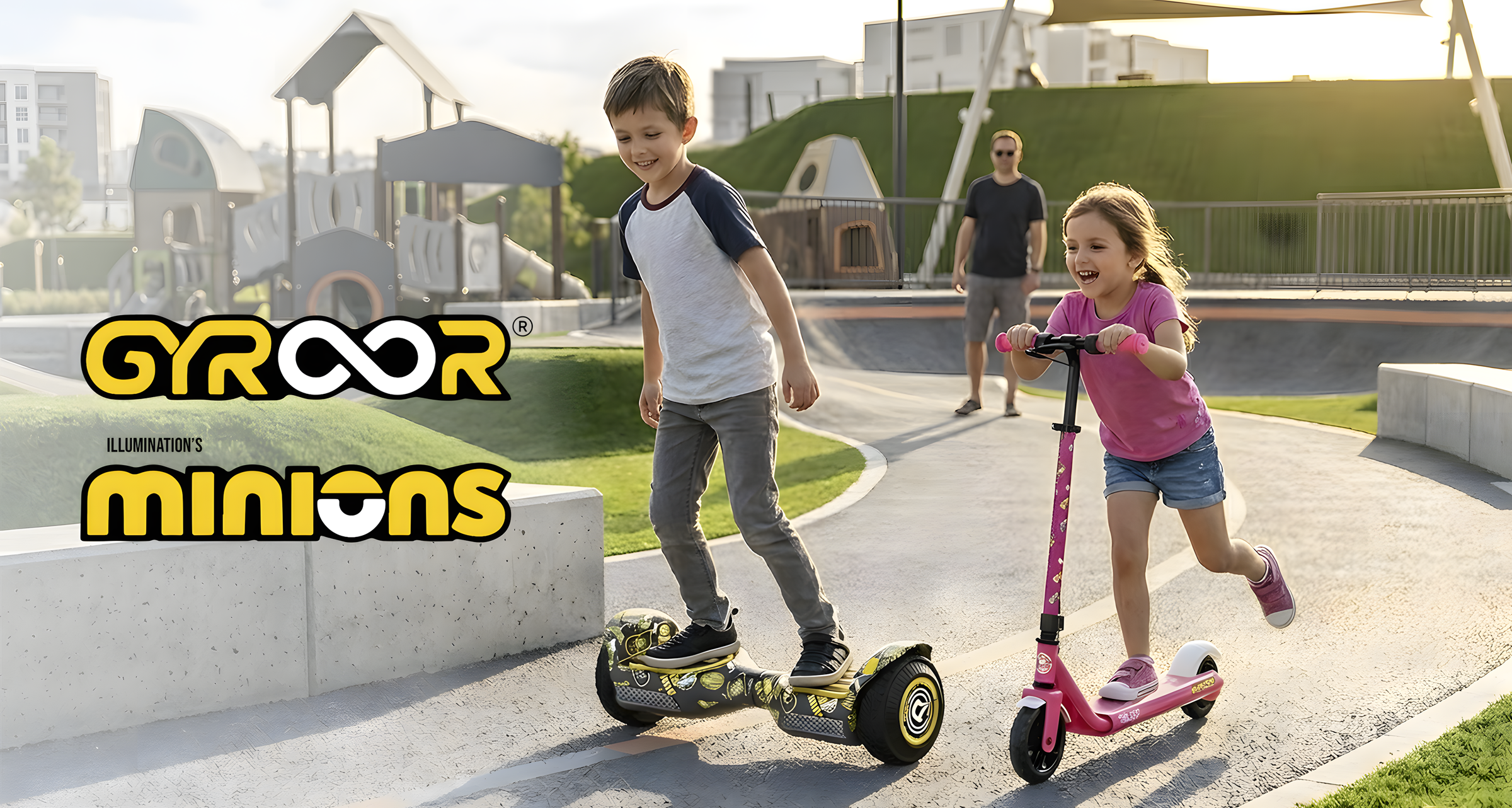 Minions Hoverboards