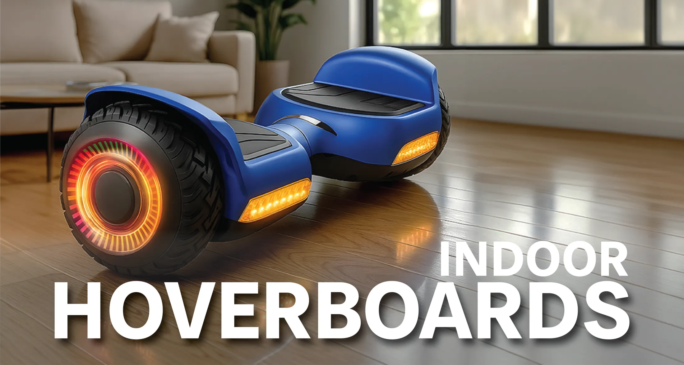 Indoor Hoverboards