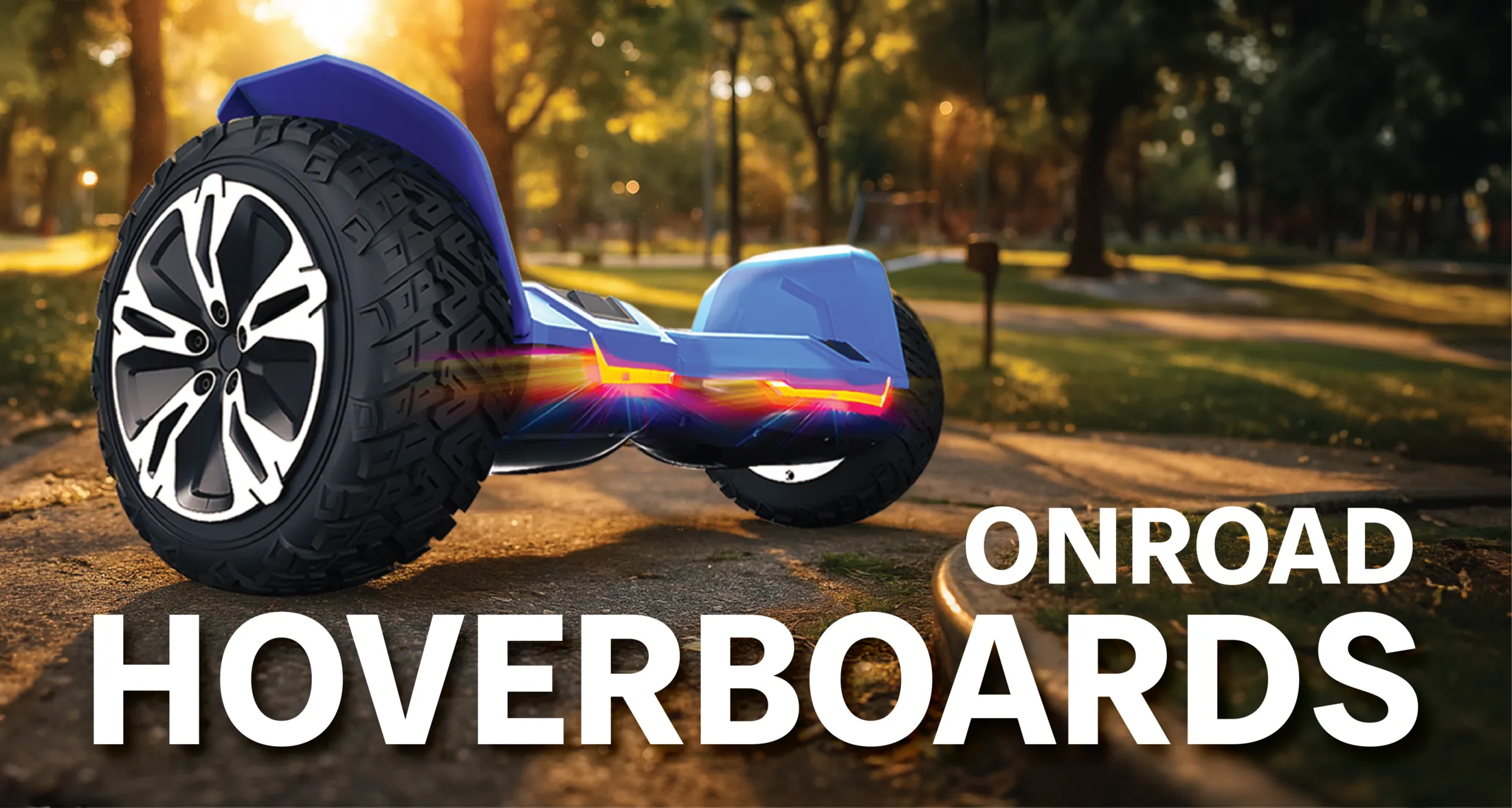 On Road Hoverboards