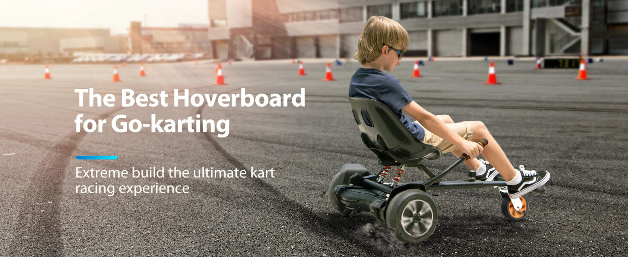 GYROOR G2 Warrior Hoverboard A-Plus Content - 12