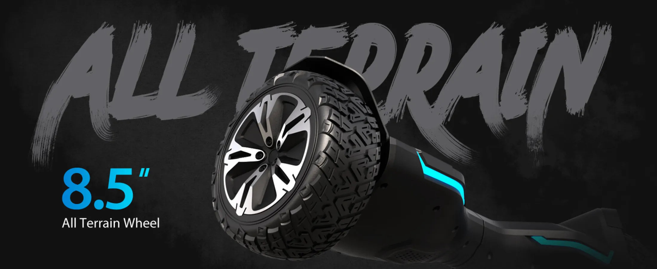GYROOR G2 Warrior Hoverboard A-Plus Content - 6