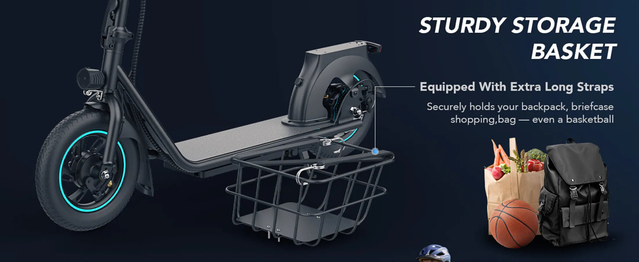 GYROOR X2 Iron Electric Scooter A-Plus Content - 3