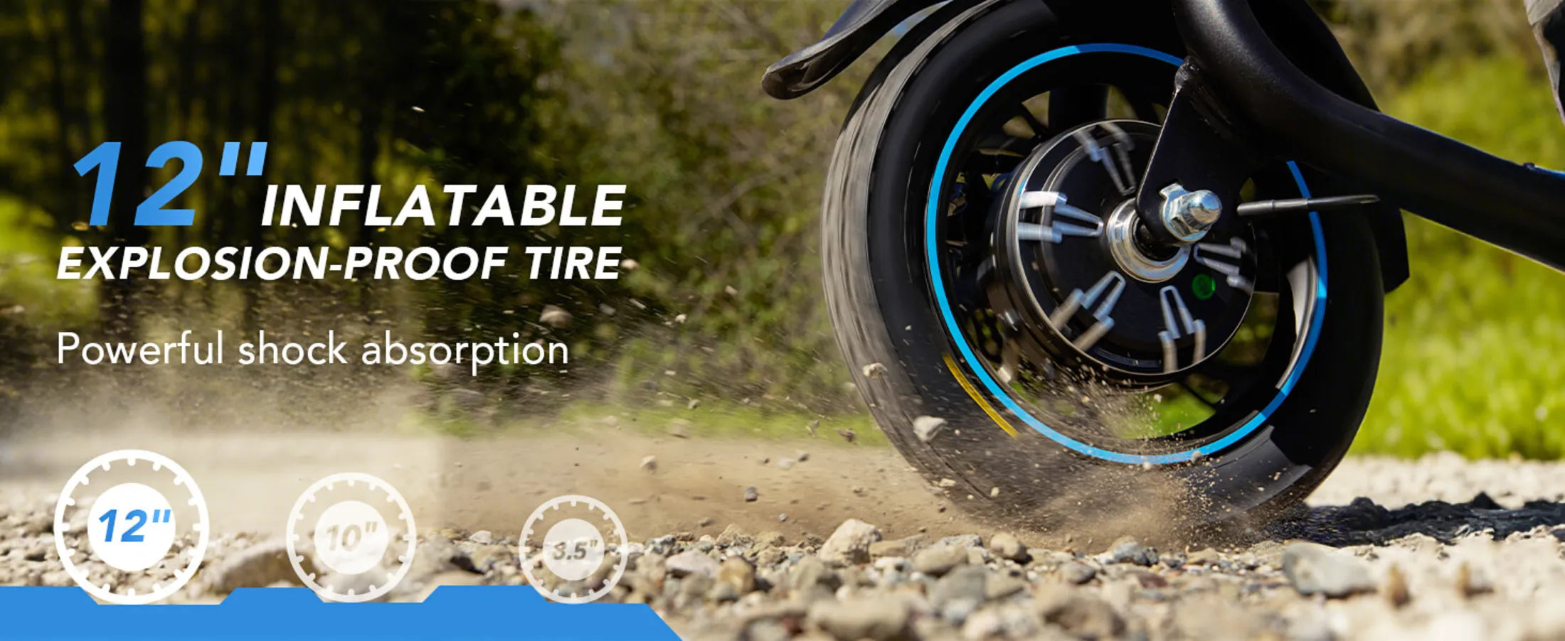 GYROOR X2 Iron Electric Scooter A-Plus Content - 6