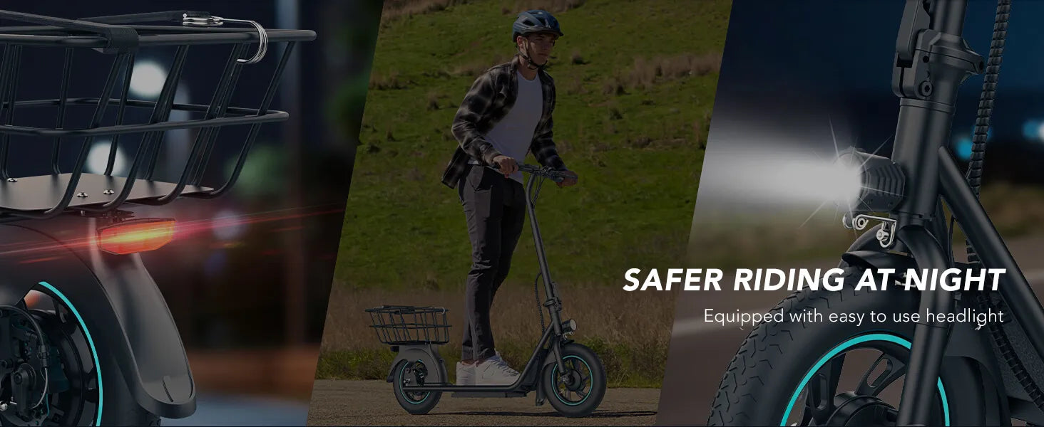 GYROOR X2 Iron Electric Scooter A-Plus Content - 7