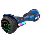 GYROOR G11 Swift Hoverboard 6.5" - Blue - AHA SUPERSTORE