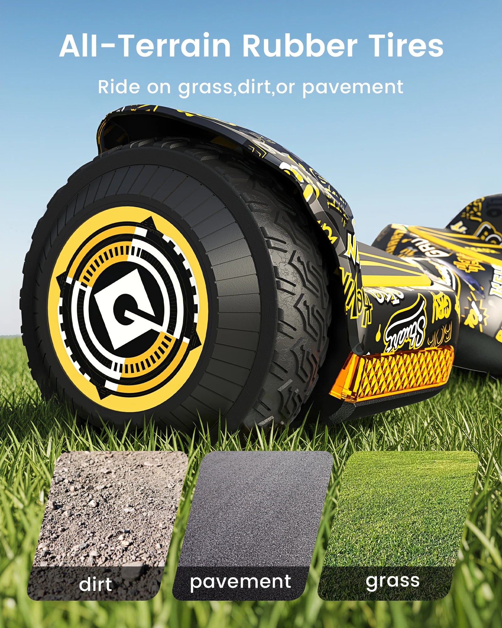 Minions G13 Hoverboard
