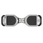 GYROOR G11 Swift Hoverboard 6.5" - Grey - Top view - AHA SUPERSTORE