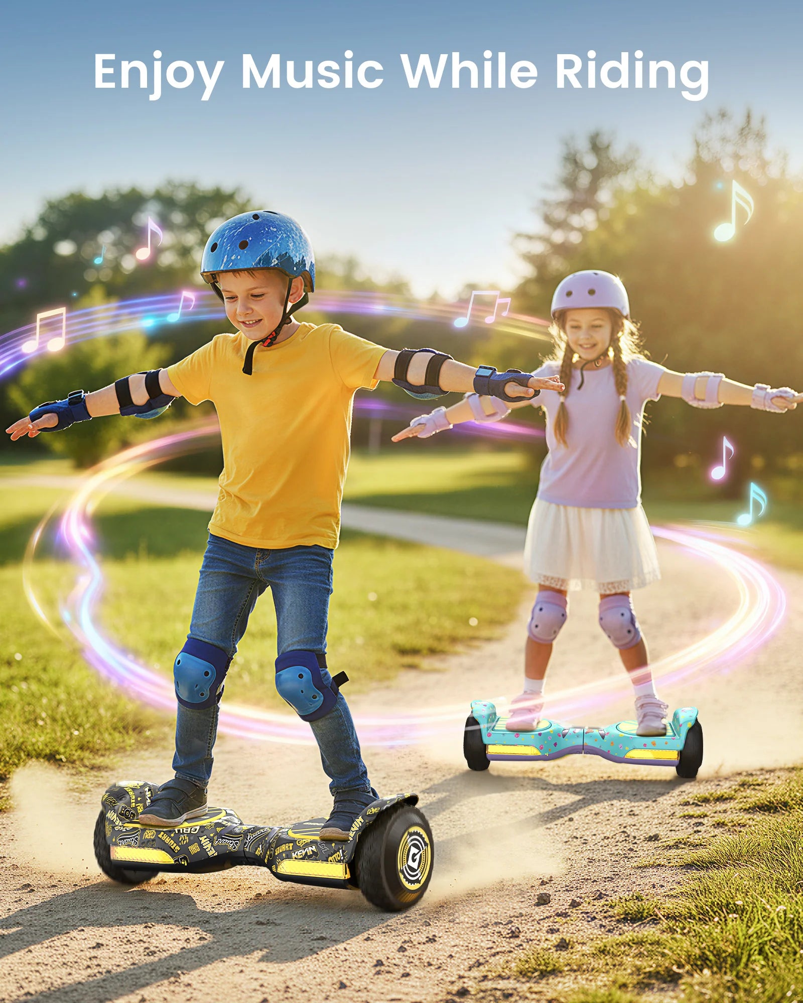 Minions G13 Hoverboard