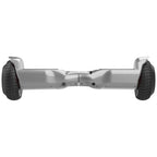 GYROOR G11 Swift Hoverboard 6.5" - Grey - back view - AHA SUPERSTORE