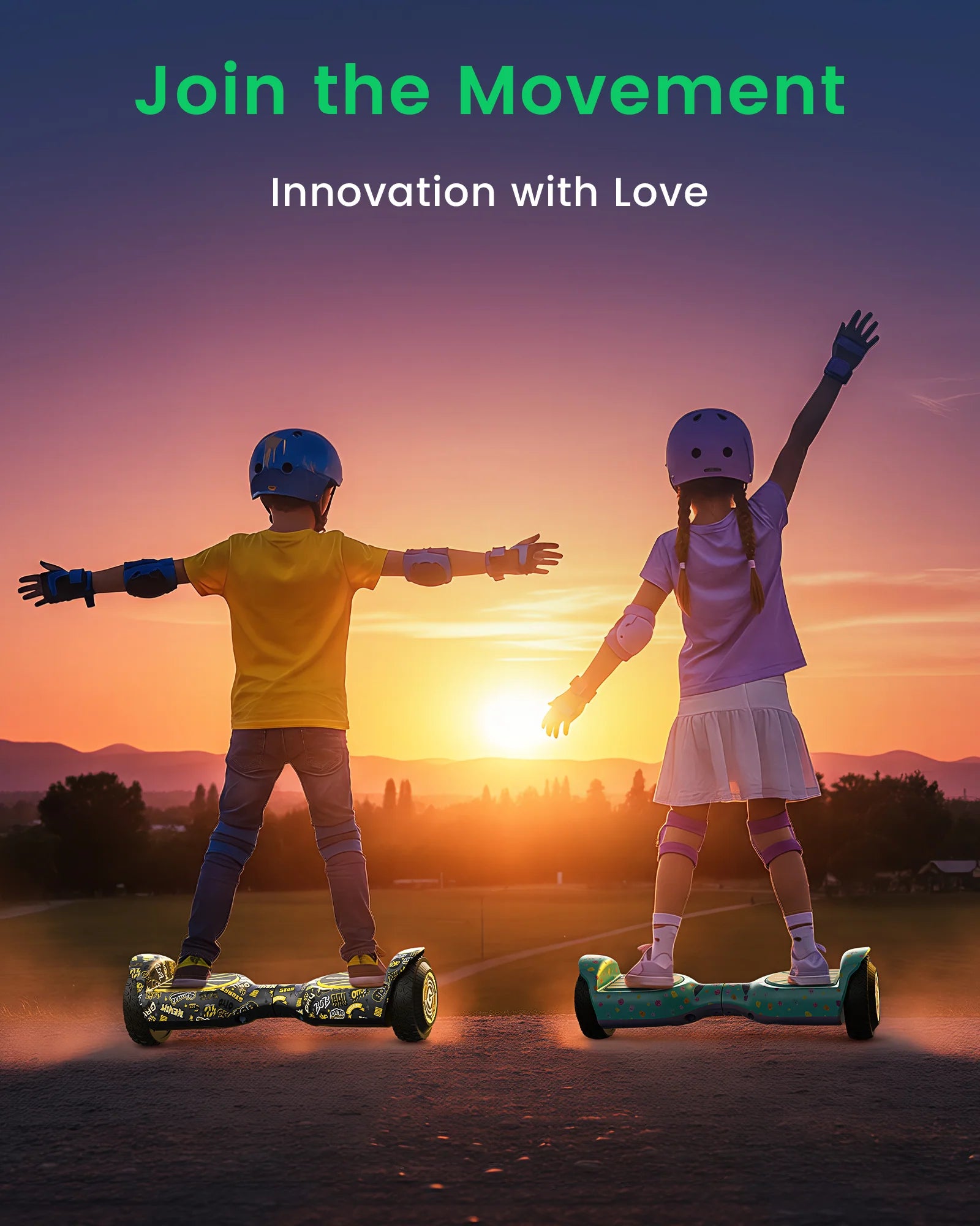 Minions G13 Hoverboard