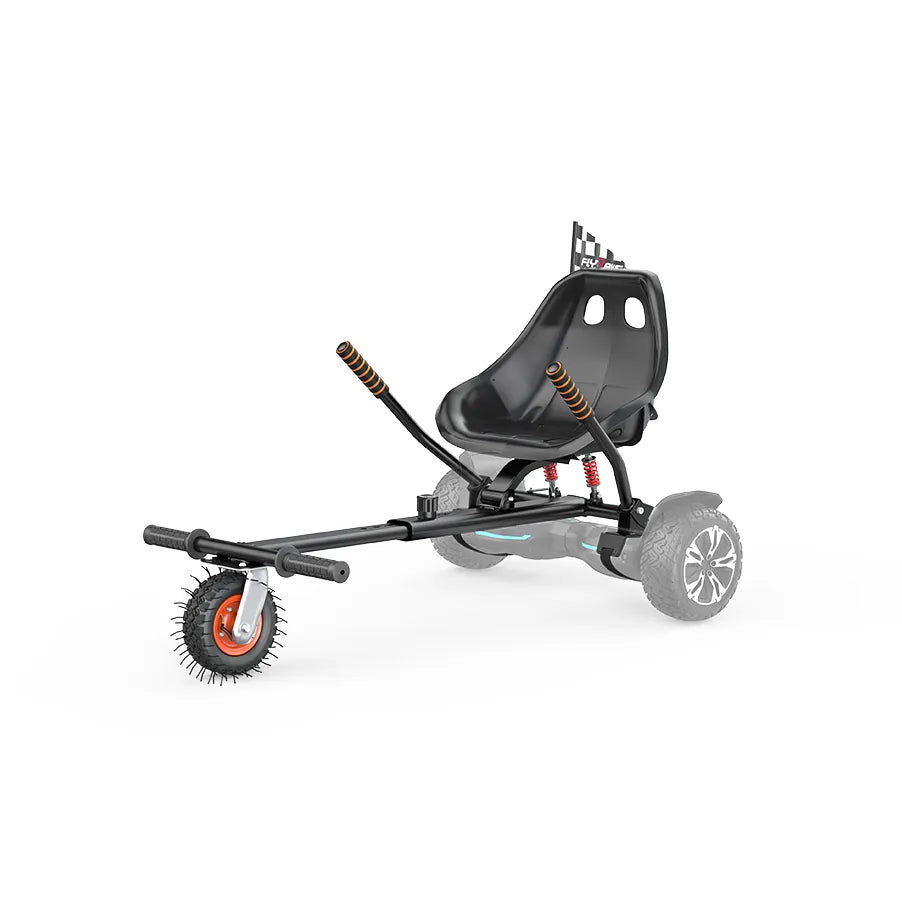 K2 Hover Kart Hoverboard - Suspension